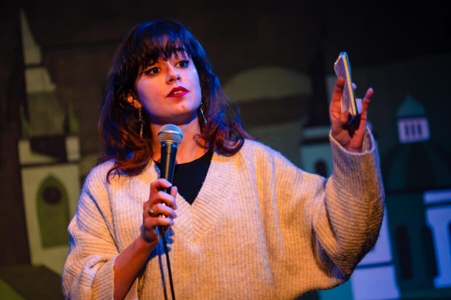 Prague: Saturday Stand-Up Comedy Night in English - English stand-up with a mix of comics (and why that’s good value)