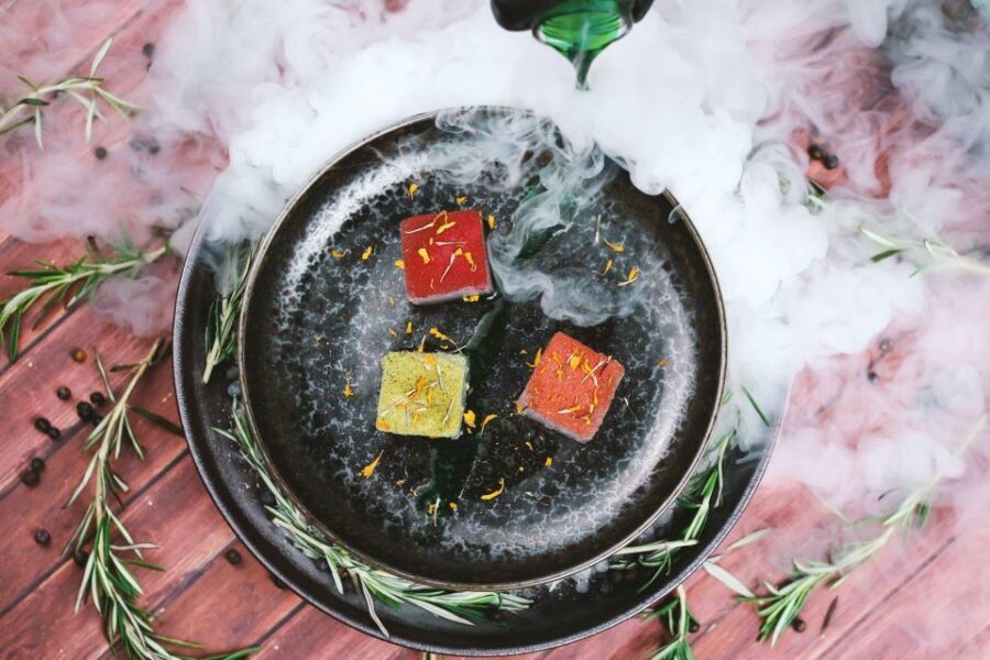 Prague: Savor 10 Course Dinner in Chef’s Kitchen - Drinks and timing over a 3-hour tasting