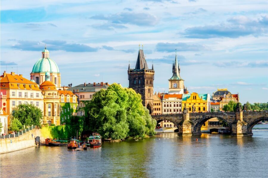 Prague: Scavenger Hunt Self-Guided Tour - Key Highlights You’ll Feel Fast
