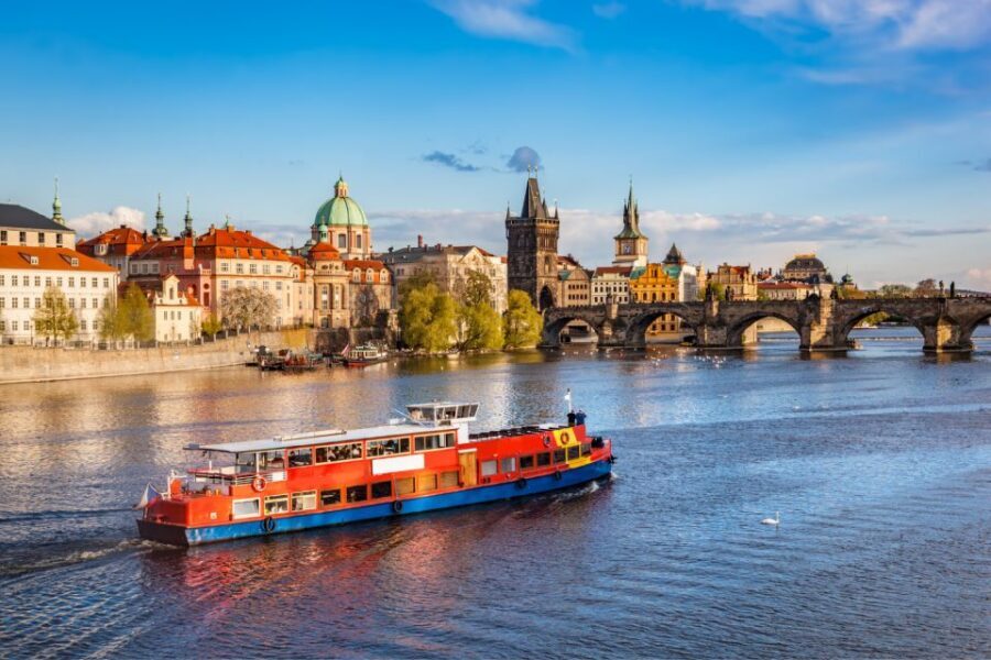 Prague: Scavenger Hunt Self-Guided Tour - From Wenceslas Square to Old Town Hall: The Riddle Route Through Prague’s Center