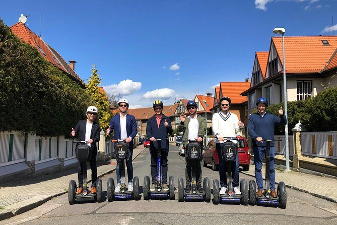 Prague Segway Fun & Beer tour with a guide - Prague on Two Wheels: What This Segway Beer Tour Does Better