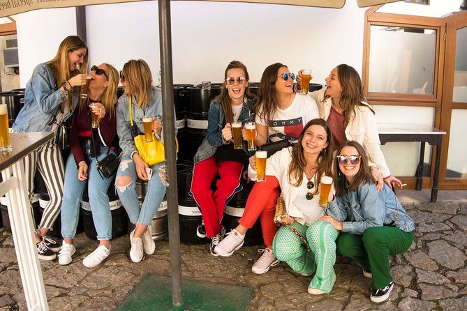 Prague Segway Fun & Beer tour with a guide - The Route Highlights, Stop by Stop in Prague