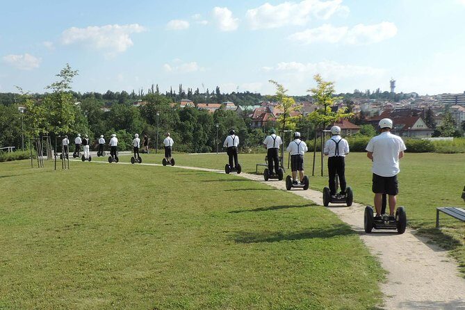 Prague Segway Fun & Beer tour with a guide - Beer Upgrade Reality Check: What to Expect From the Brewery Stops