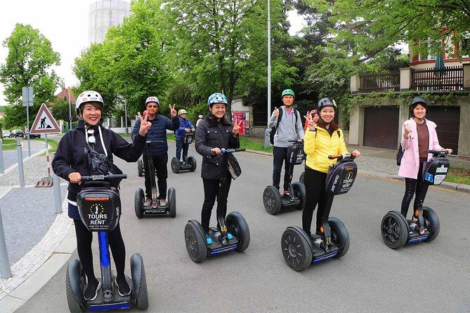 Prague Segway Fun & Beer tour with a guide - Who This Tour Fits Best (and Who Might Want a Different Plan)