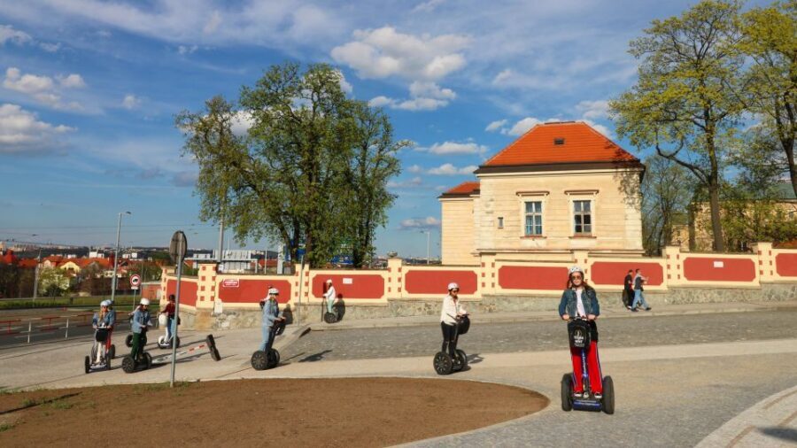 Prague: Segway Sightseeing Live-Guided Tour - Price and value: is $68 worth it?