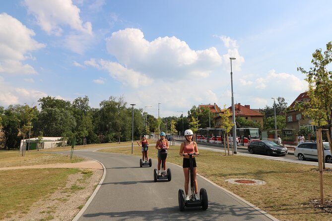 Prague Segway Tour - 3-hour Double Monastery & Brewery Tour - Why a 3-hour Segway tour makes sense in Prague