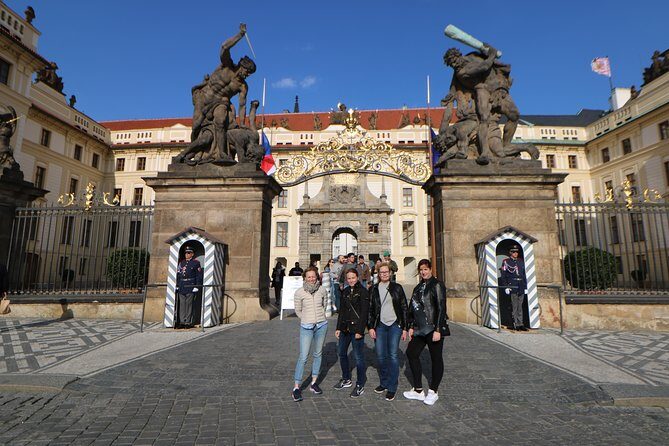 Prague Segway Tour - 3-hour Double Monastery & Brewery Tour - Strahov Klášter + the brewery chain: monastery and beer history you can visualize