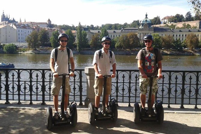 Prague Segway Tour - The Sights You Aim For: Old Town Square, Castle Views, Charles Bridge