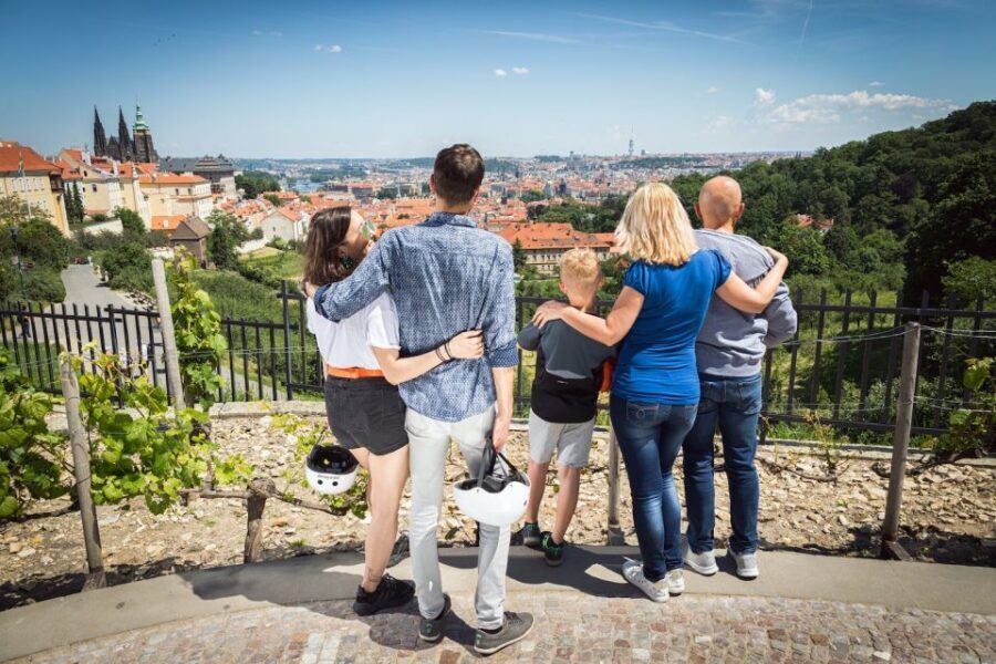 Prague: Segway Tour + Taxi Transfer & Monasteries mini-group - Quick reasons this tour scores high
