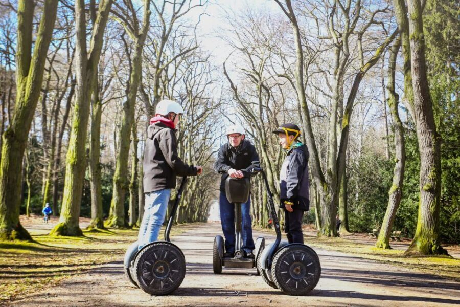 Prague: Segway Tour + Taxi Transfer & Monasteries mini-group - Who this tour fits best (and who should skip it)
