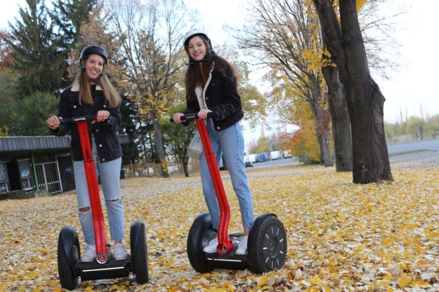 Prague Segway Tour with Oldest Monasteries and Free Taxi - Key highlights that matter