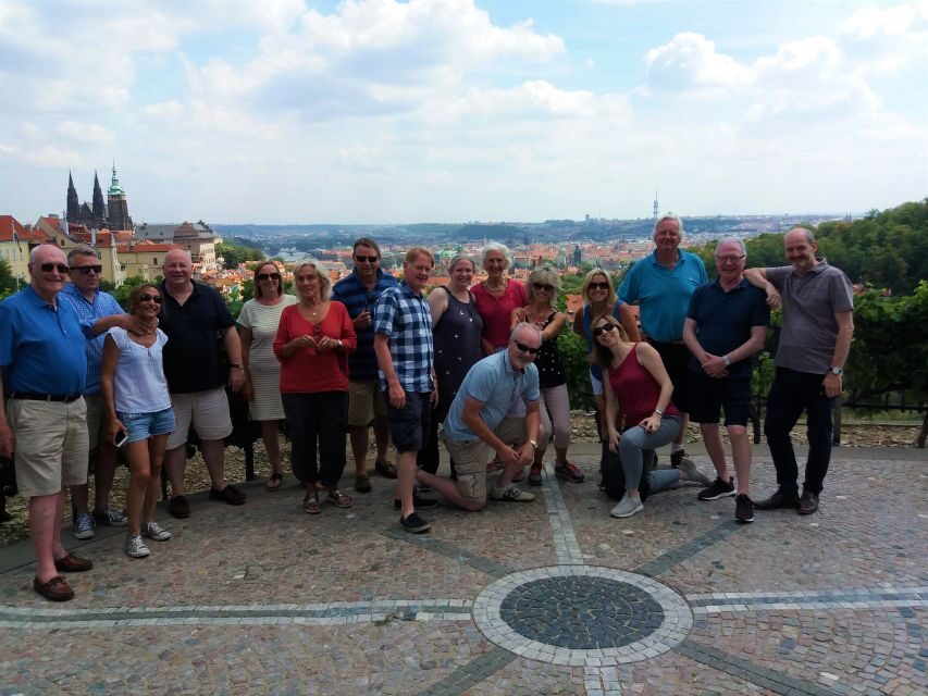 Prague Segway Tour with Oldest Monasteries and Free Taxi - A Segway loop that takes you beyond the old-town postcard