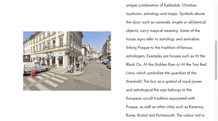 Prague: Self-Guided Tour with Hidden Gems and Mysterious … - Starting at the meeting point: code activation and the two-step setup