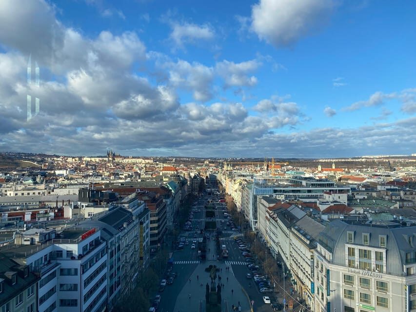 Prague: Self-Guided Tour with Hidden Gems and Mysterious … - The city-centre walk: pacing, crowd-escape, and why the route feels different