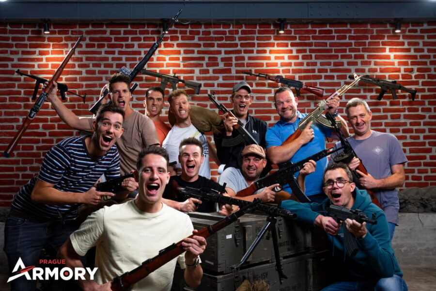 Prague: Shooting Range Experience - Key things to know before you aim in Prague