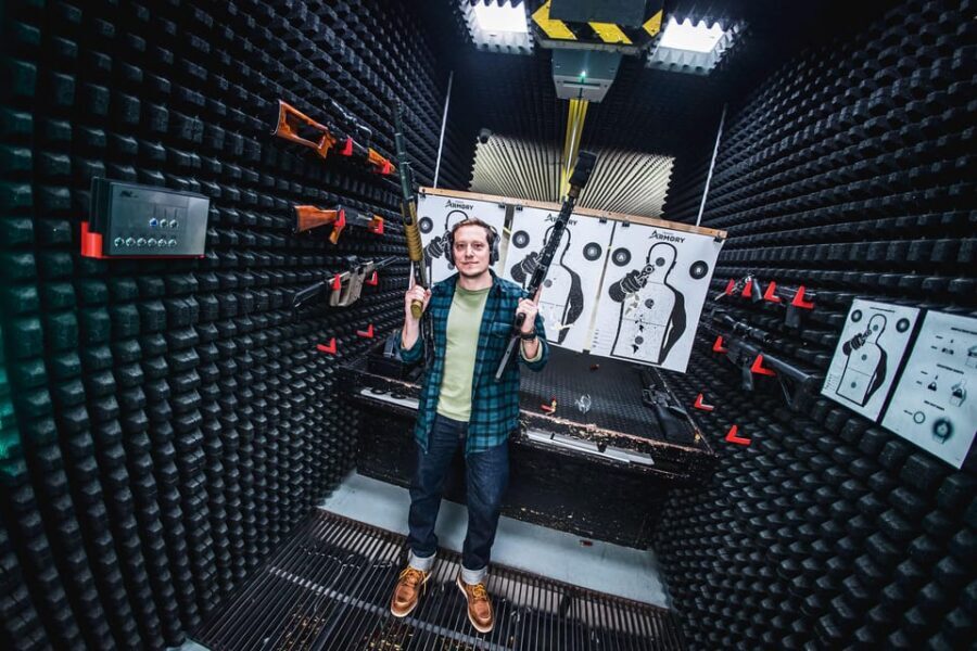 Prague: Shooting Range Experience - Tips to make your Prague shooting session go smoothly