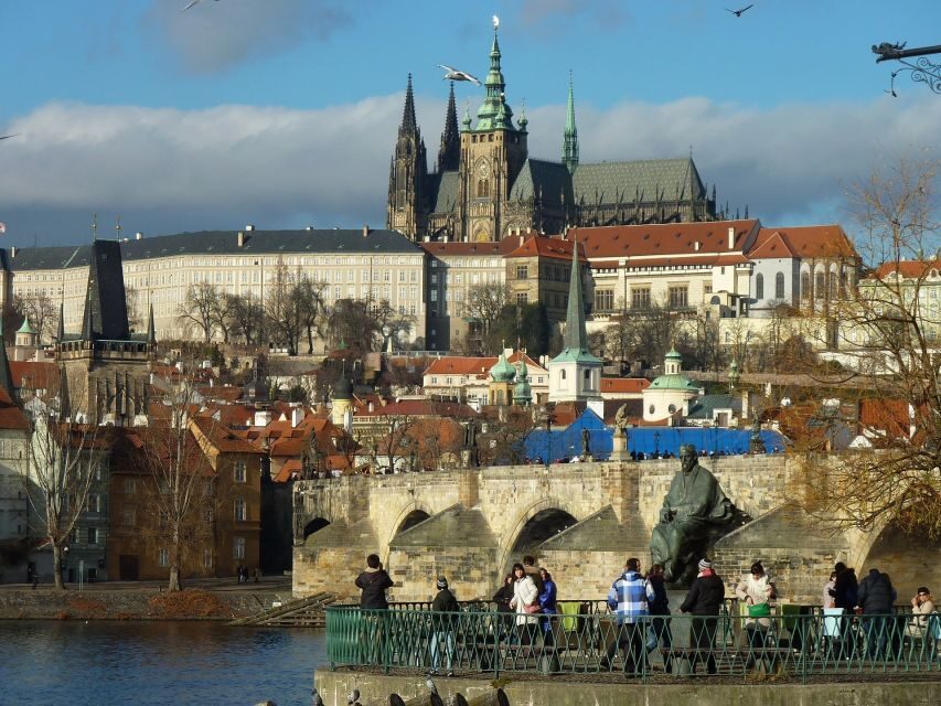 Prague Sightseeing Tour with Lunch - Why this 6-hour route works (and feels efficient)