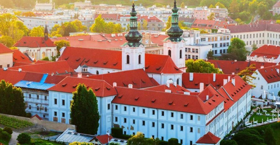 Prague: Skip-the-line Strahov Monastery and Library Tour - Quick takeaways