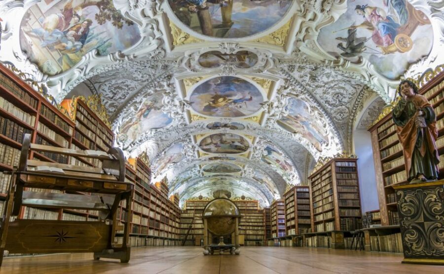 Prague: Skip-the-line Strahov Monastery and Library Tour - Getting in faster: how skip-the-line really works