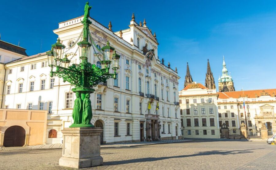 Prague: Skip-the-line Strahov Monastery and Library Tour - Inside Strahov Monastery: history you can feel