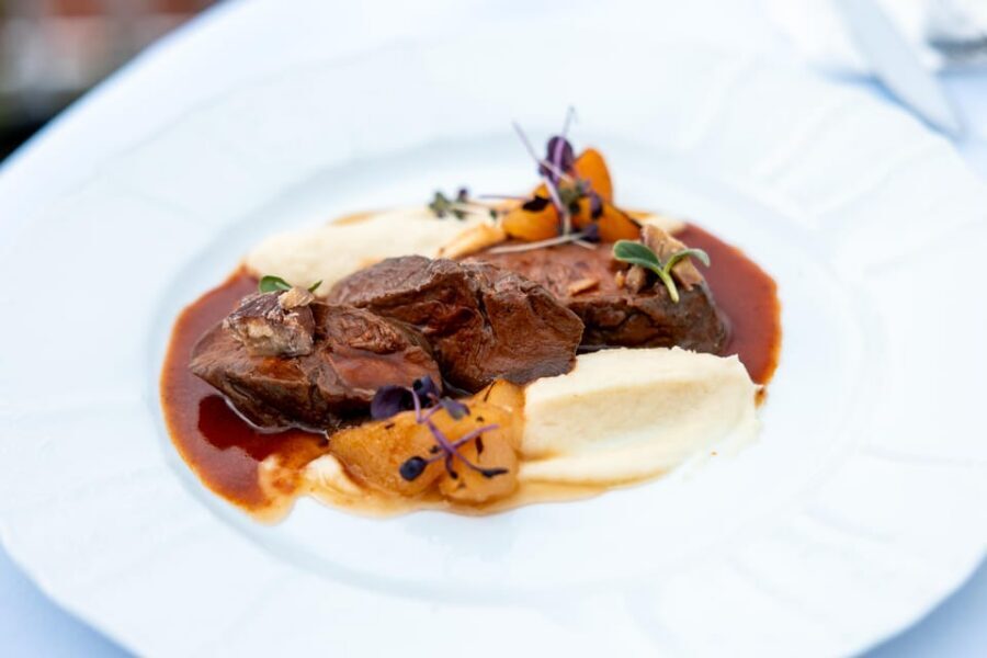 Prague: Sky Bar Aperitivo Menu with Drink & Panoramic Views - Winter Comfort: The Heated Igloo Option (October to April)