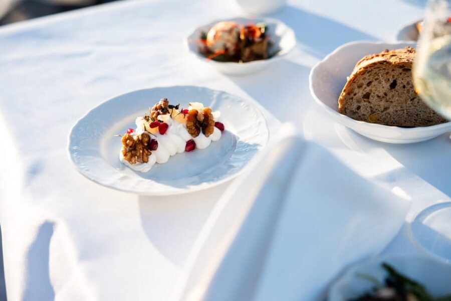 Prague: Sky Bar Aperitivo Menu with Drink & Panoramic Views - The Location Play: Where to Meet and Why It’s Handy