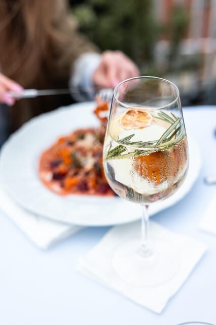 Prague: Sky Bar Aperitivo Menu with Drink & Panoramic Views - Who This Is Best For (and Who Might Skip It)