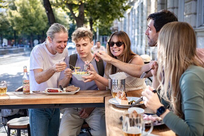 Prague Snack & Stroll: Private Food Tour with Your Local Buddy - Key highlights to know before you go
