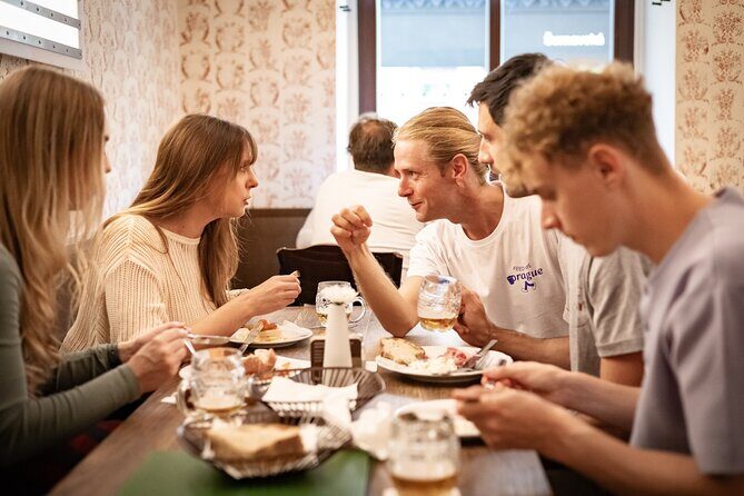 Prague Snack & Stroll: Private Food Tour with Your Local Buddy - Tomáš-style guiding: food stories you can actually use