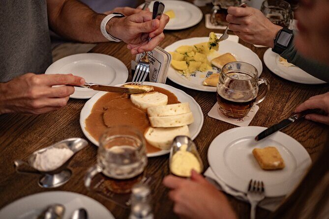 Prague Snack & Stroll: Private Food Tour with Your Local Buddy - Stop 2: Libeřské lahůdky and Czech comfort food you can’t fake