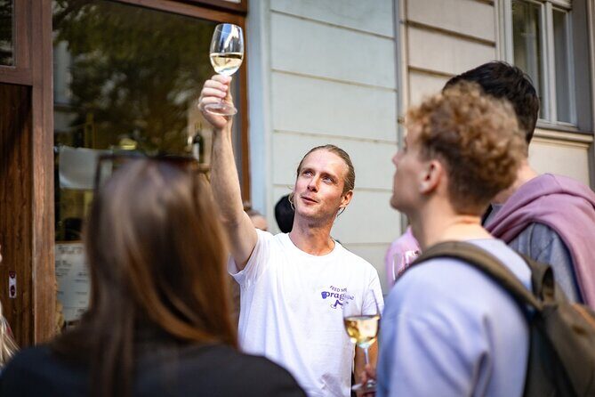 Prague Snack & Stroll: Private Food Tour with Your Local Buddy - Stop 4: Holešovice Market—fresh produce and real market energy
