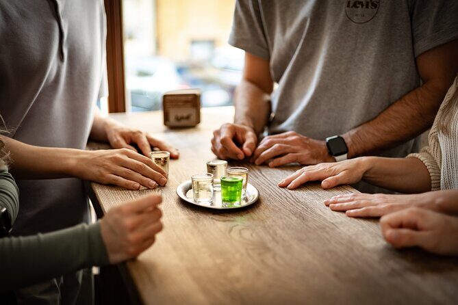 Prague Snack & Stroll: Private Food Tour with Your Local Buddy - Stop 1 in Holešovice: an industrial start that sets the tone