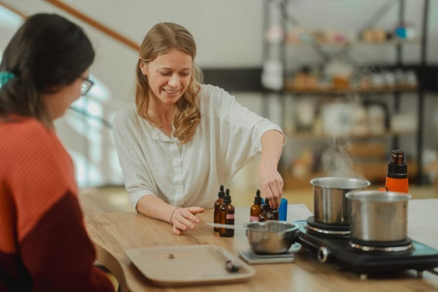 Prague: Soy Candle-Making Workshop - Who this is perfect for (and who might be disappointed)