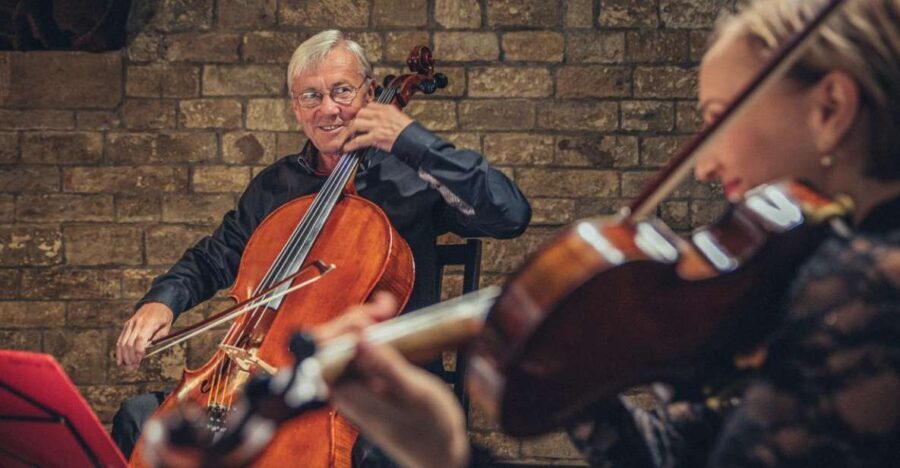 Prague, St. Martin: The Best of World & Czech Music - Key things to know before you go