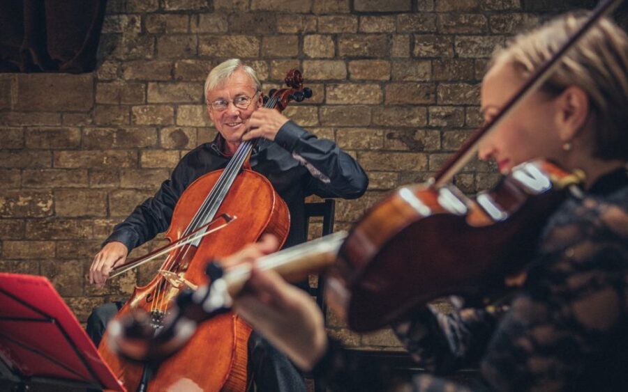 Prague, St. Martin: The Best of World & Czech Music - FAQ