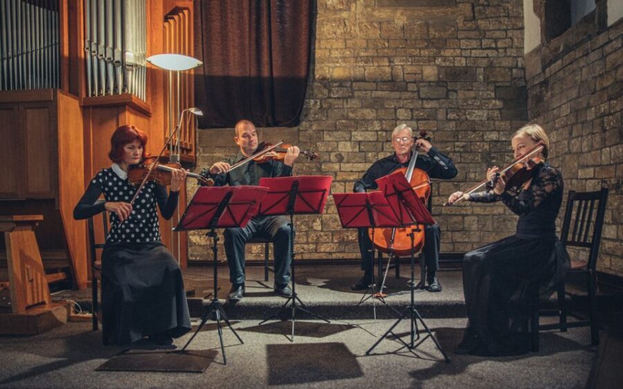Prague, St. Martin: The Best of World & Czech Music - Is the $28 Ticket Good Value?