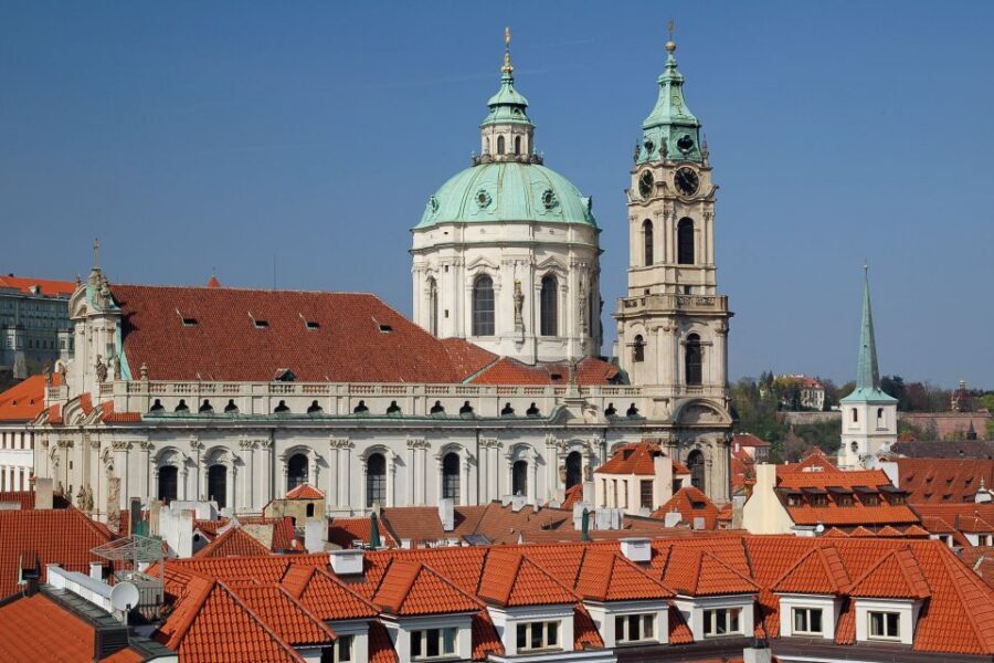 Prague: St Nicholas Bell Tower Entrance Ticket - Key Points You’ll Care About Before You Go