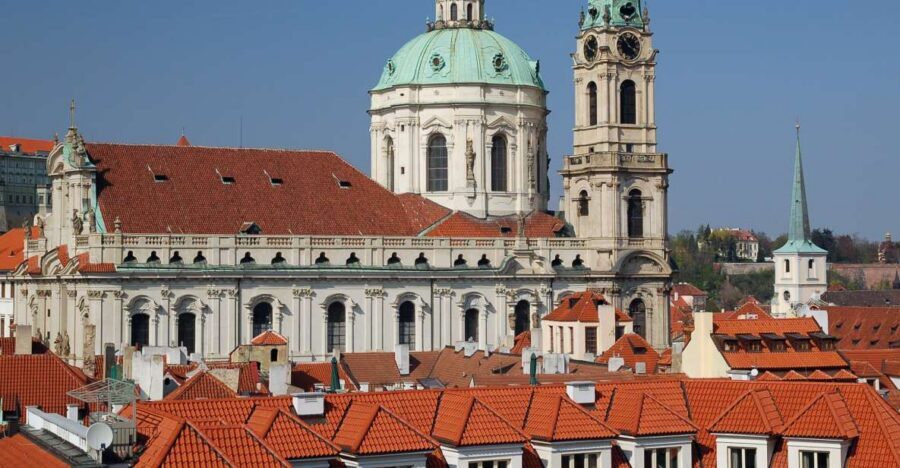 Prague: St Nicholas Bell Tower Entrance Ticket - The St Nicholas Bell Tower: What Your Ticket Really Includes