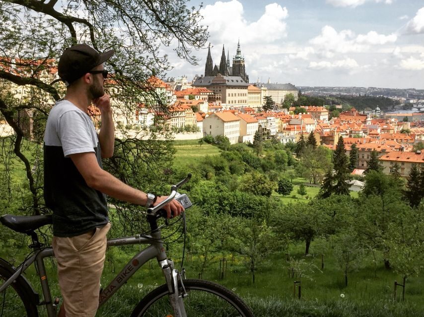 Prague: Stunning Viewpoints, Castle, City & Park E-Bike Tour - Who Should Book This Tour, and Who Should Skip It