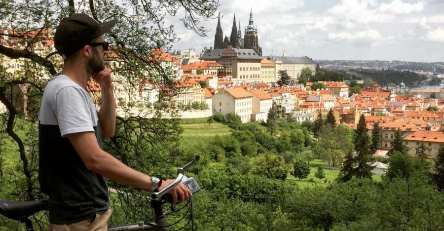 Prague: Stunning Viewpoints, Castle, City & Park E-Bike Tour - Price and Value: Is $117 Actually Fair for 150 Minutes?