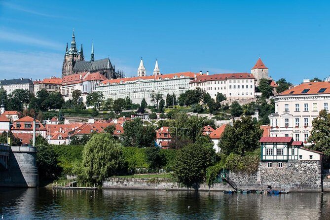 Prague Super Saver: Lobkowicz Palace Concert plus Lobkowicz Palace Museum Entrance Ticket - One Ticket, Two Parts: Concert + Lobkowicz Museum Inside Prague Castle