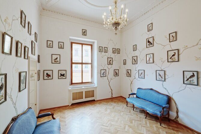 Prague Super Saver: Lobkowicz Palace Concert plus Lobkowicz Palace Museum Entrance Ticket - The Classic Midday Concert at 1:00 pm: Small Ensemble, Big Effect