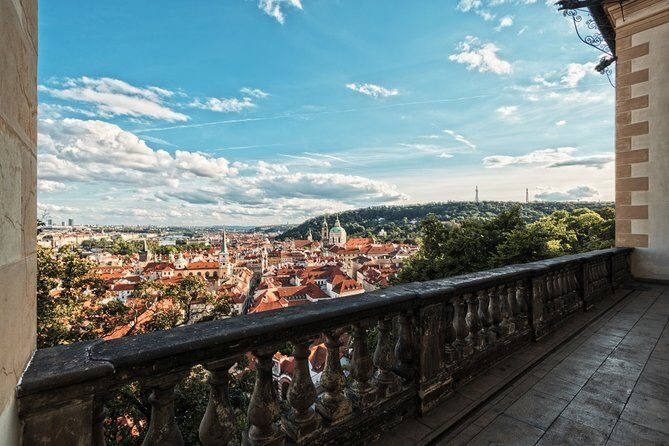 Prague Super Saver: Lobkowicz Palace Concert plus Lobkowicz Palace Museum Entrance Ticket - Getting Started: The Voucher Exchange and Your First Steps