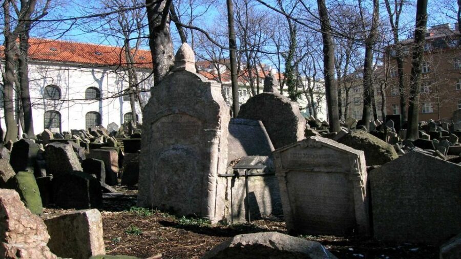 Prague: Synagogues and Jewish Quarter Private Walking Tour - Should you book this Private Prague Jewish Quarter tour?
