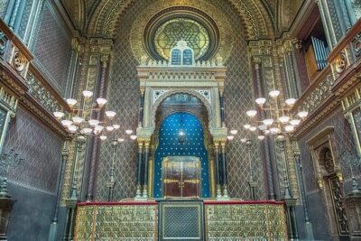 Prague: Synagogues and Jewish Quarter Private Walking Tour - Prague Jewish Museum: four synagogues, cemetery, and the Old Ceremonial Hall