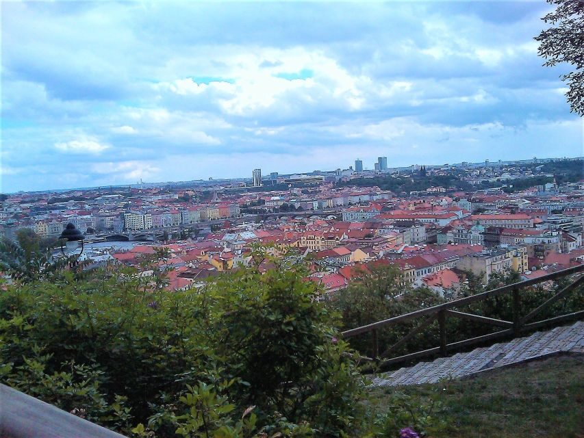 Prague: Tailored Sightseeing Tour in French - A French-Language Private Tour That Starts Where You Stay