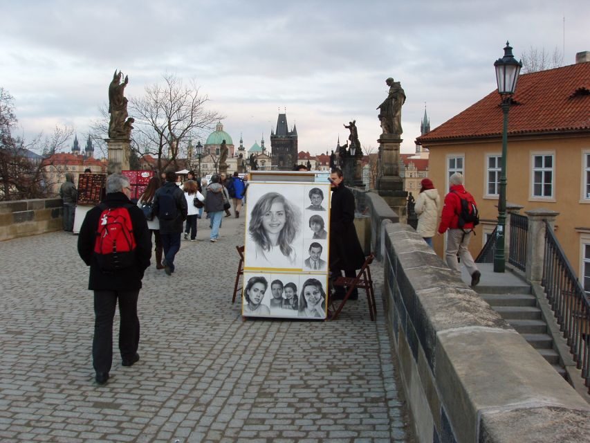 Prague: Tailored Sightseeing Tour in French - Jewish Quarter Walk: History You Can See in the Streets