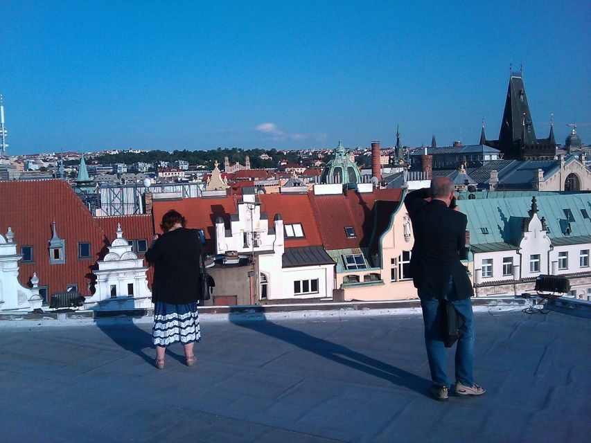 Prague: Tailored Sightseeing Tour in French - The Small Practical Details That Make It Work