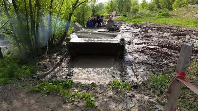Prague: Tank Ride Experience - Who this is best for (and who should skip it)