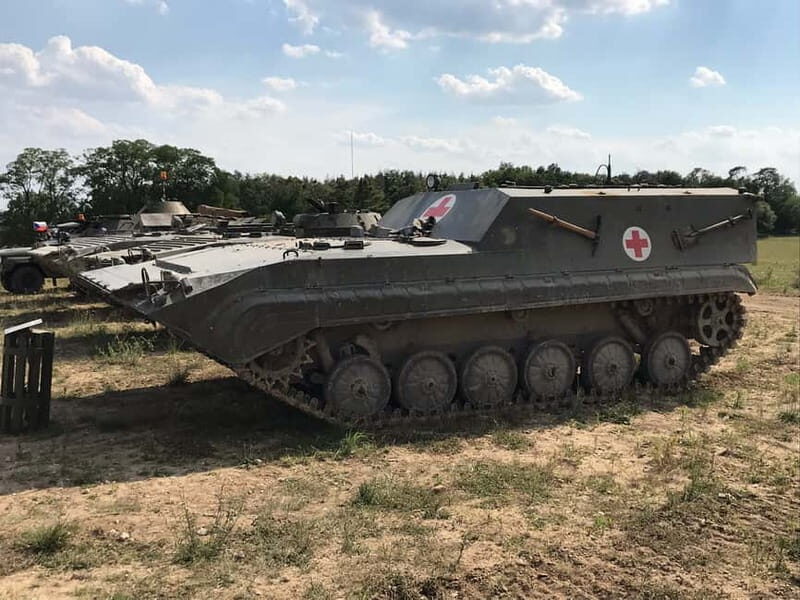 Prague: Tank Ride Experience - Price and value: what $122 includes (and what it doesn’t)